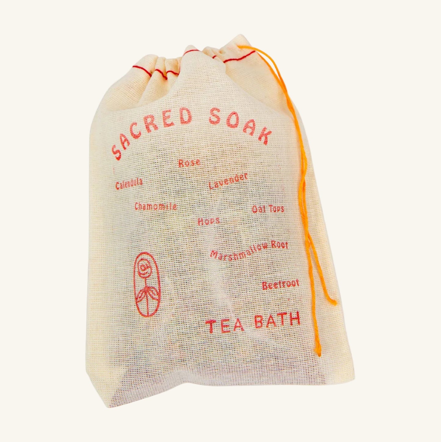 Sacred Soak ~ Tea Bath
