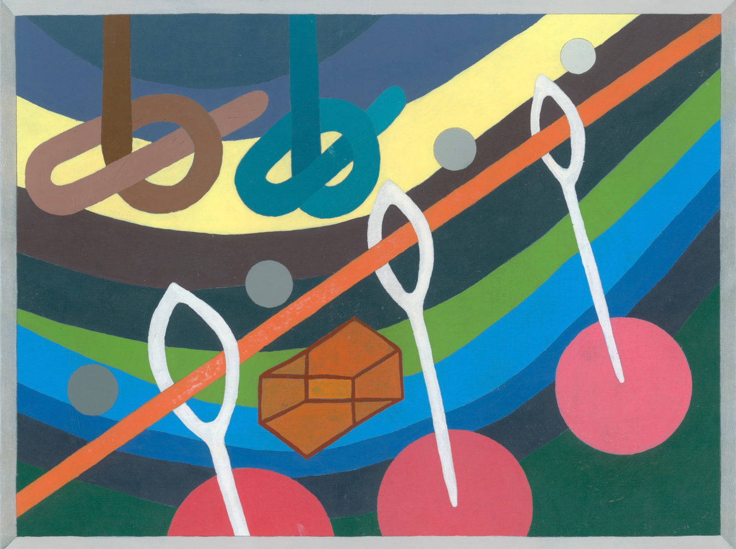 Larry John Palsson - Original #2