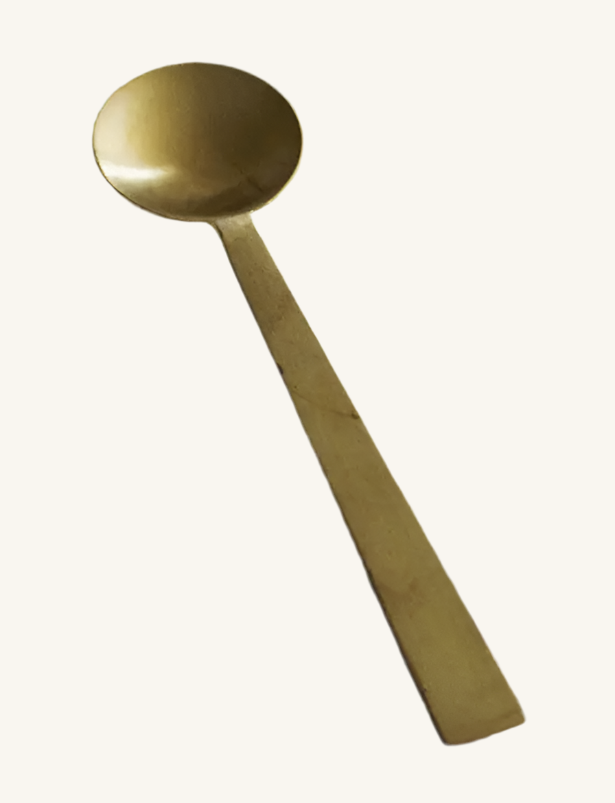 Brass Spoon