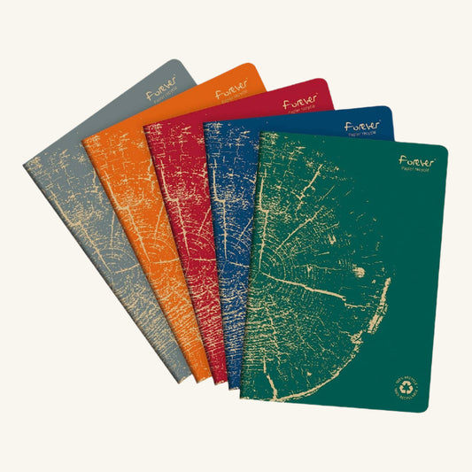 Clairefontaine "Forever" 100% Recycled Notebooks