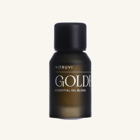 Golden Essential Oil Blend