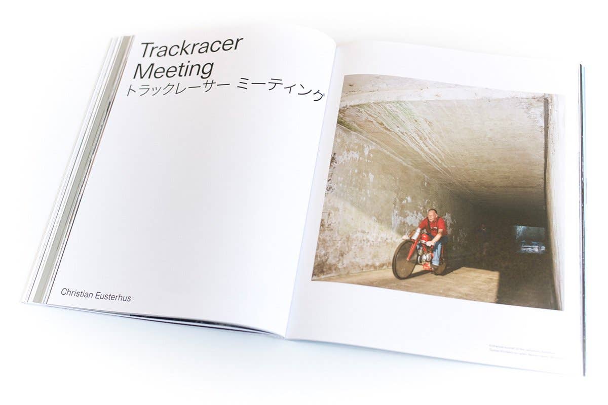 BRUMMM #2 – The motorcycle way of life captured in striking