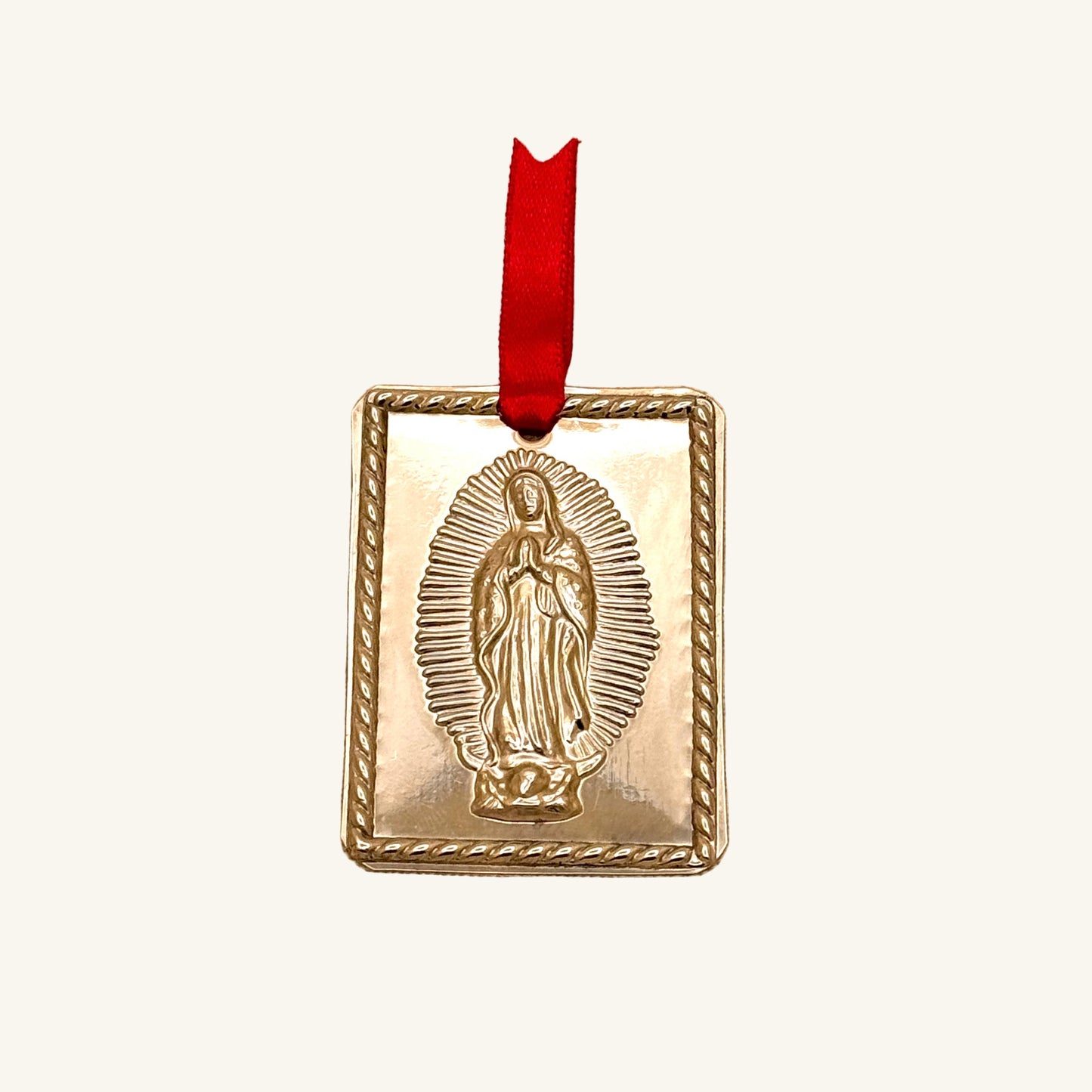 Virgin of Guadalupe Milagro