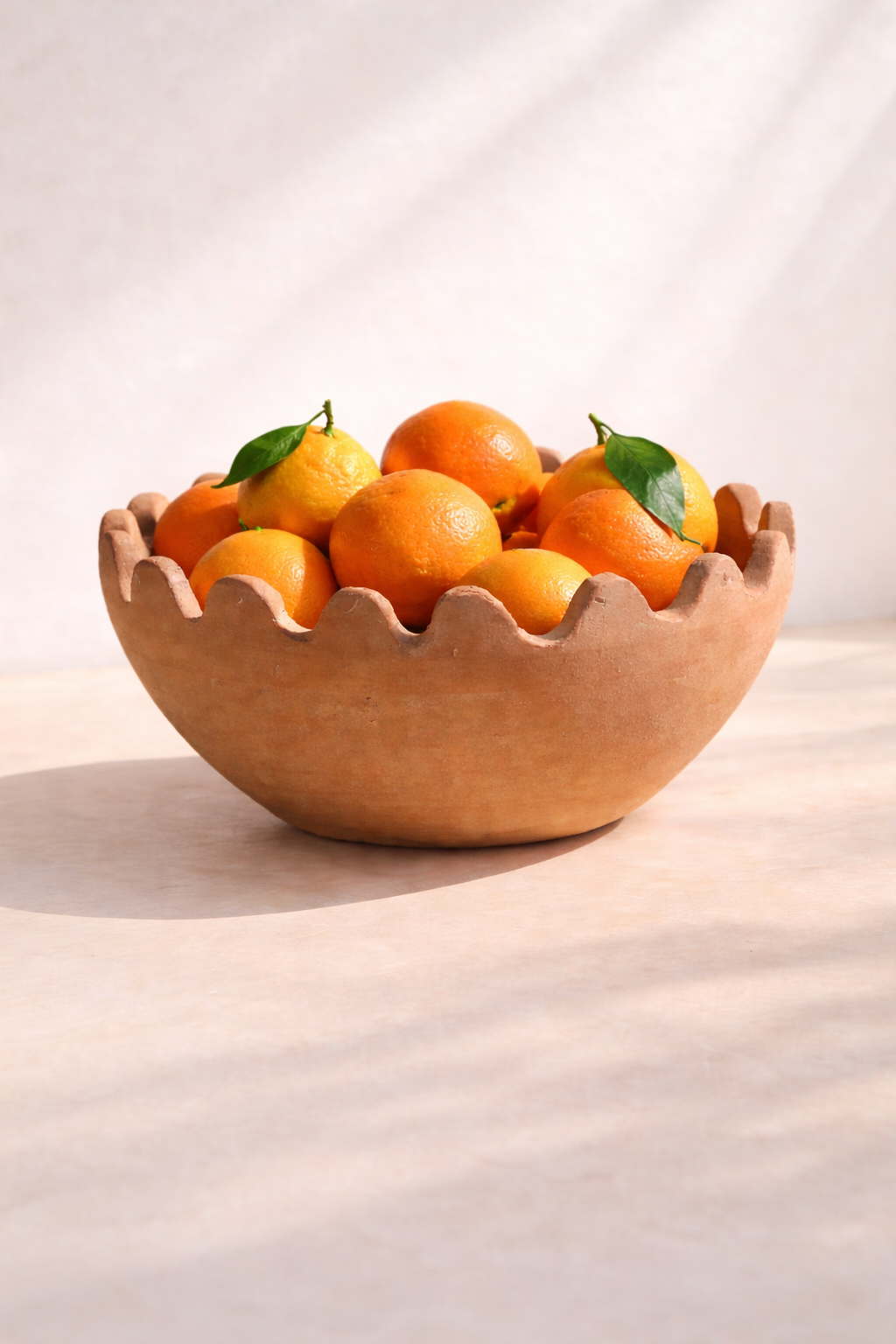 Ena Terracotta Bowl