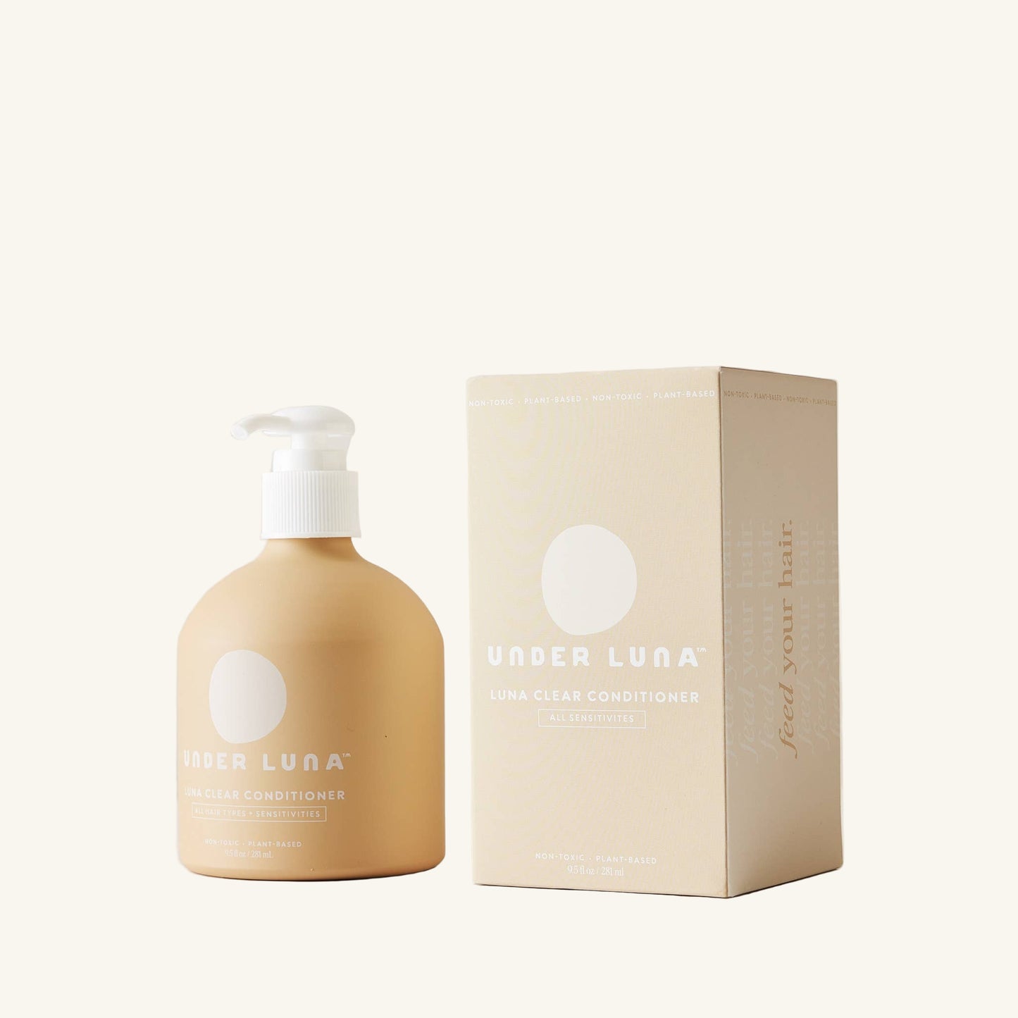 WHS - LUNA CLEAR CONDITIONER, 9.5 OZ.