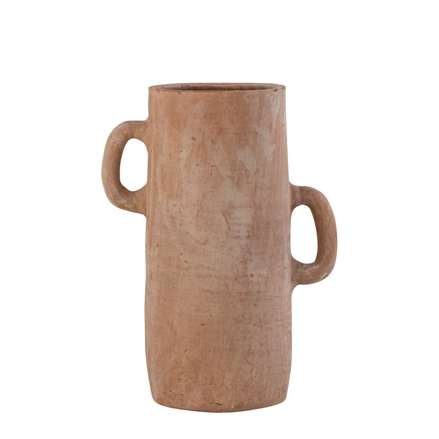 Terracotta Double Handle Vase