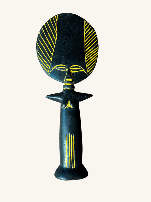 Ashanti Fertility Doll