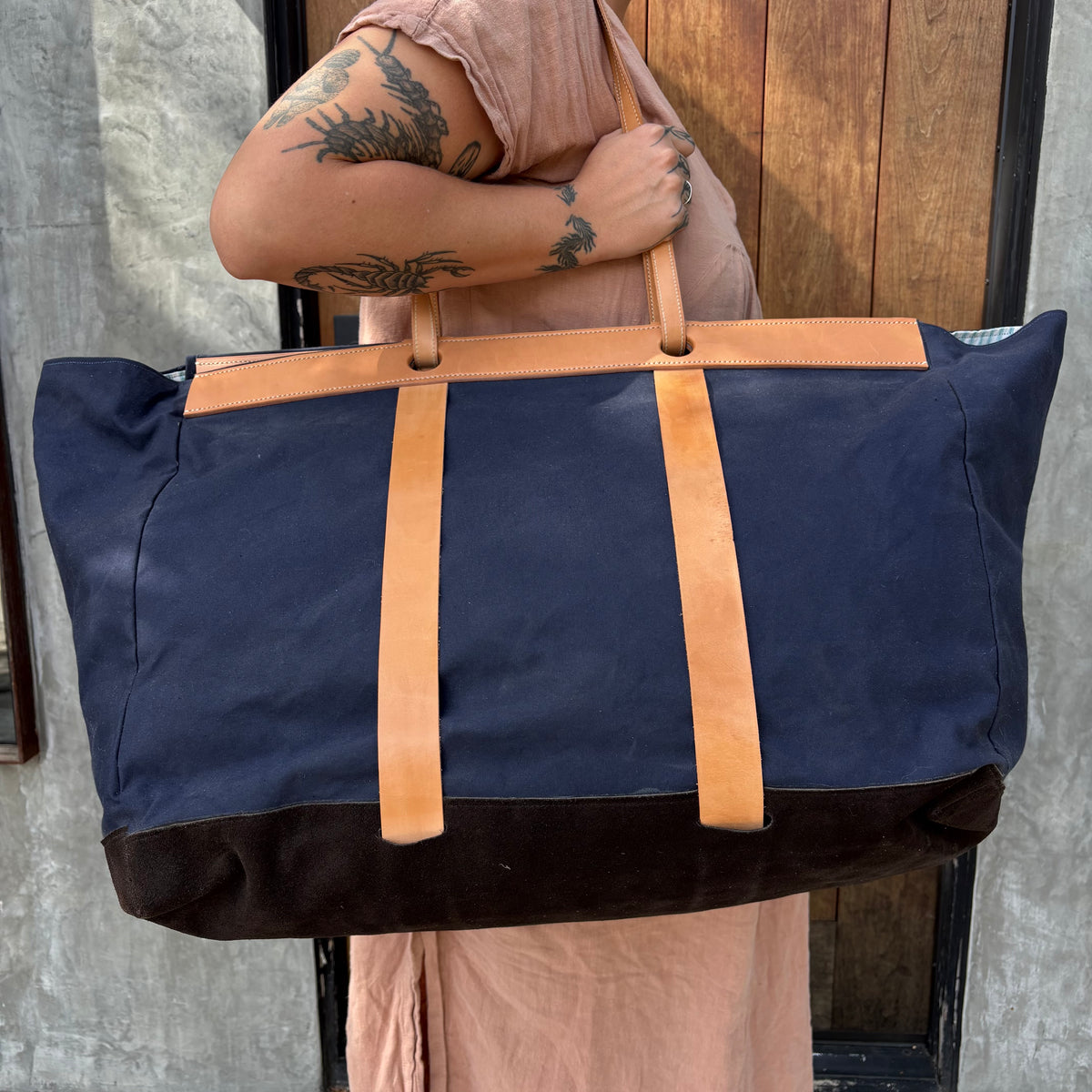 Marseille Bags by Aldo Rossi - Giant