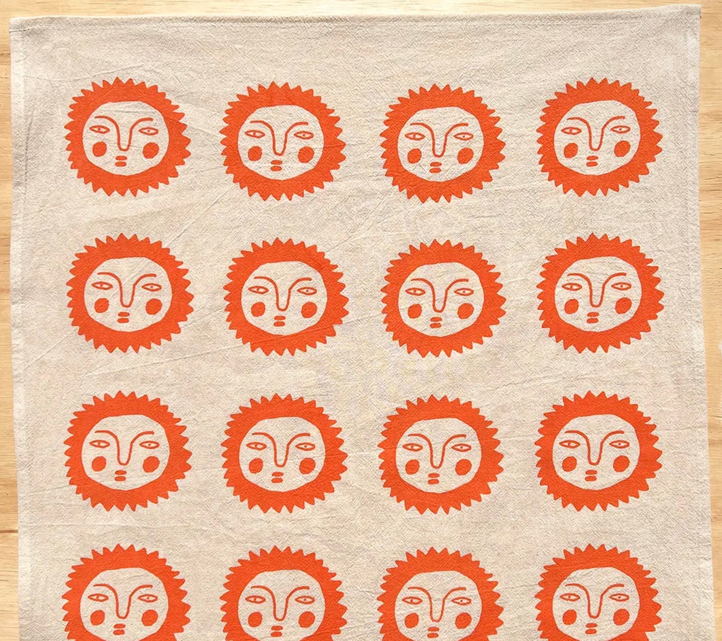 Nice Life Tea Towel
