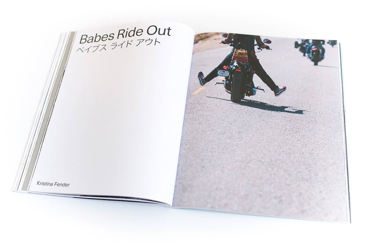 BRUMMM #2 – The motorcycle way of life captured in striking