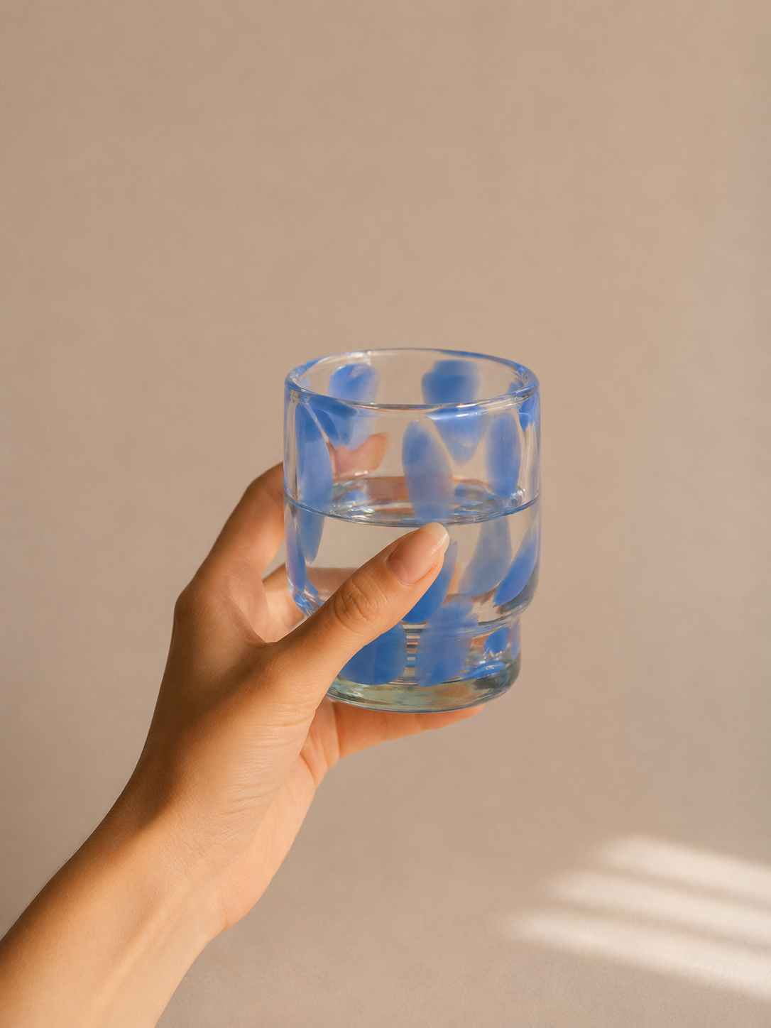 Marta Blue Glasses