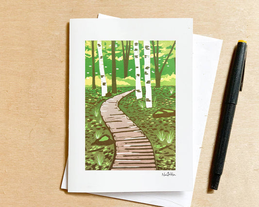 Nan Onkka Greeting Cards