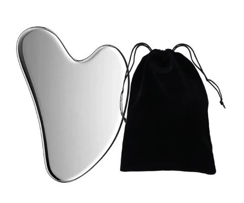 Stainless Steel Gua Sha