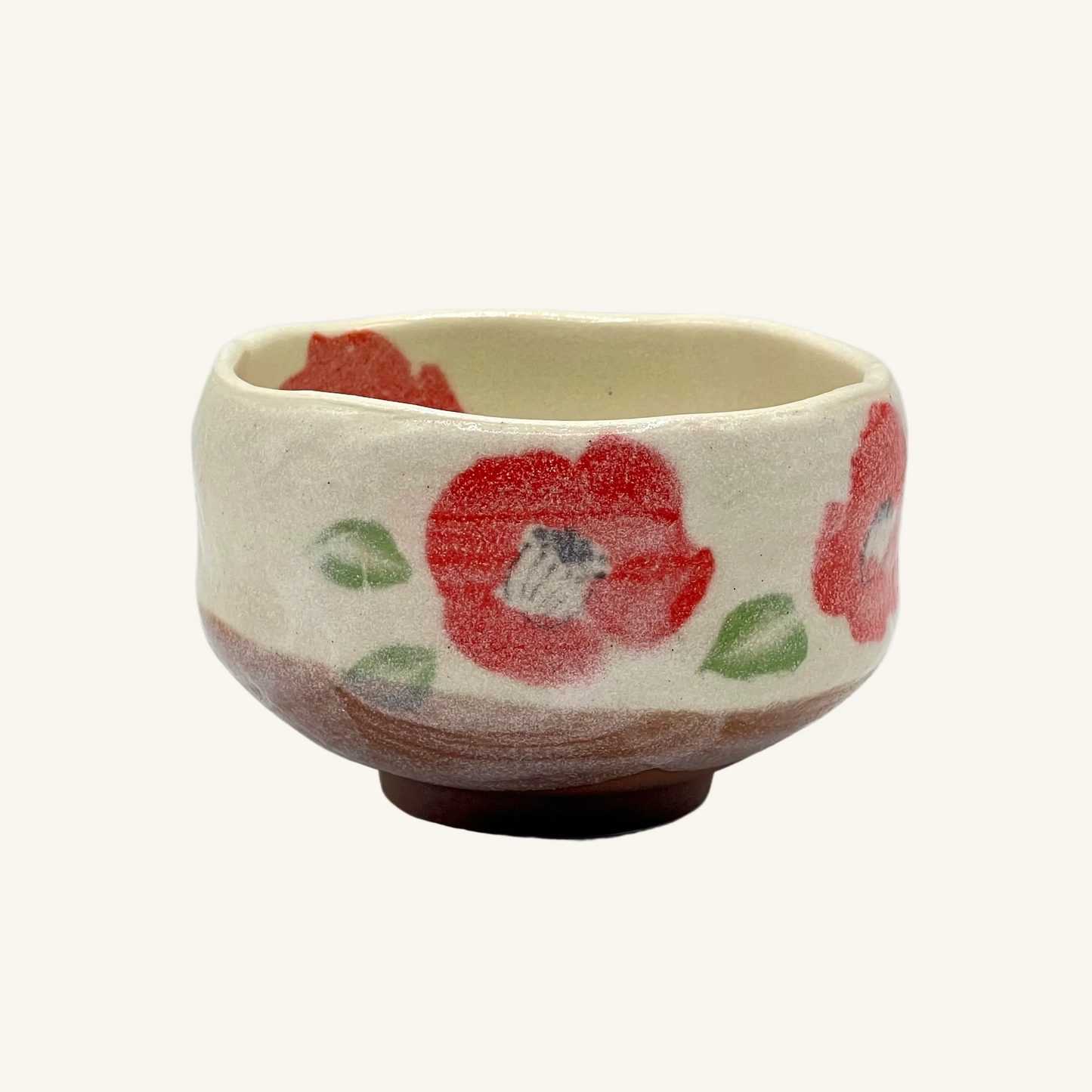 Yamacha Blossom Mini Matcha Bowl
