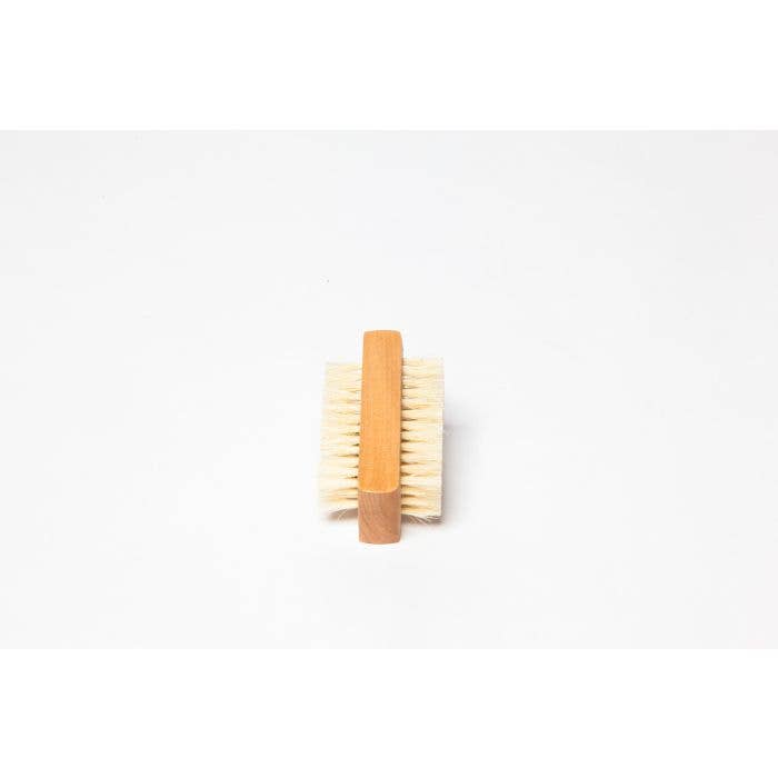 Small Double Sided Nail Brush