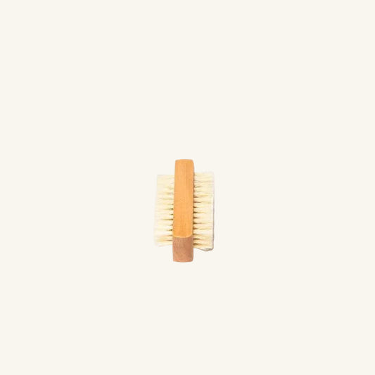 Small Double Sided Nail Brush