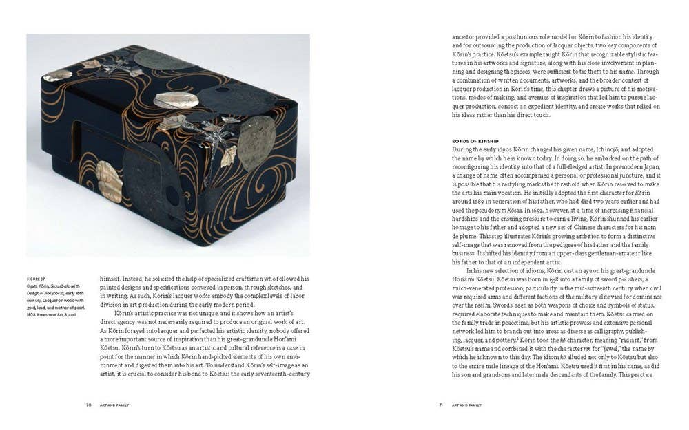 Ogata Korin: Art in Early Modern Japan