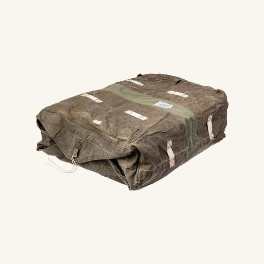 VINTAGE COMFORTER STORAGE BAG