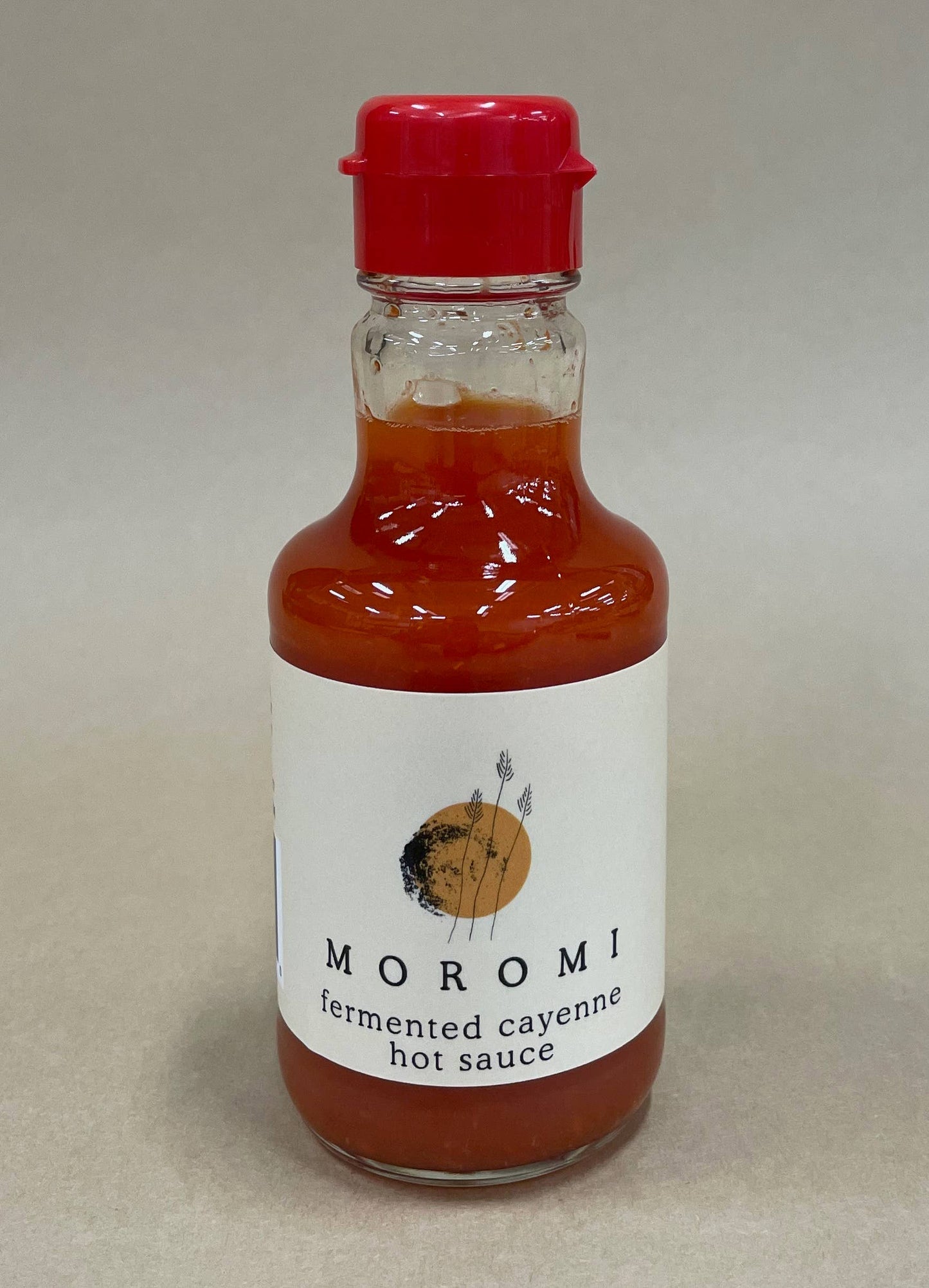 Fermented Cayenne Hot Sauce