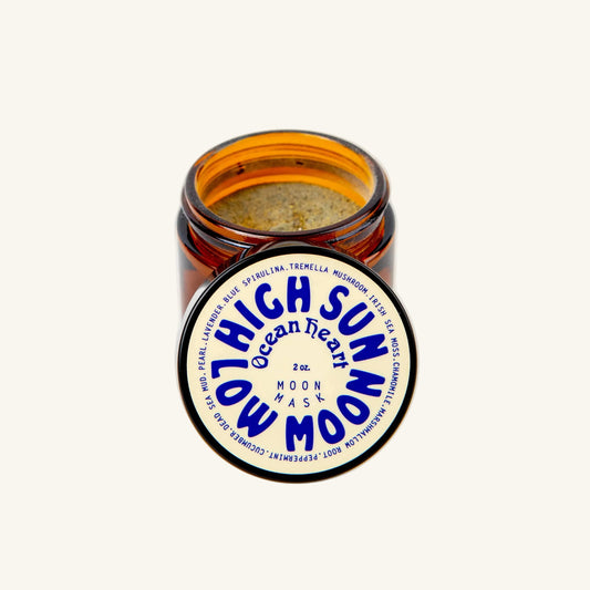 Ocean Heart ~ Moon Mask