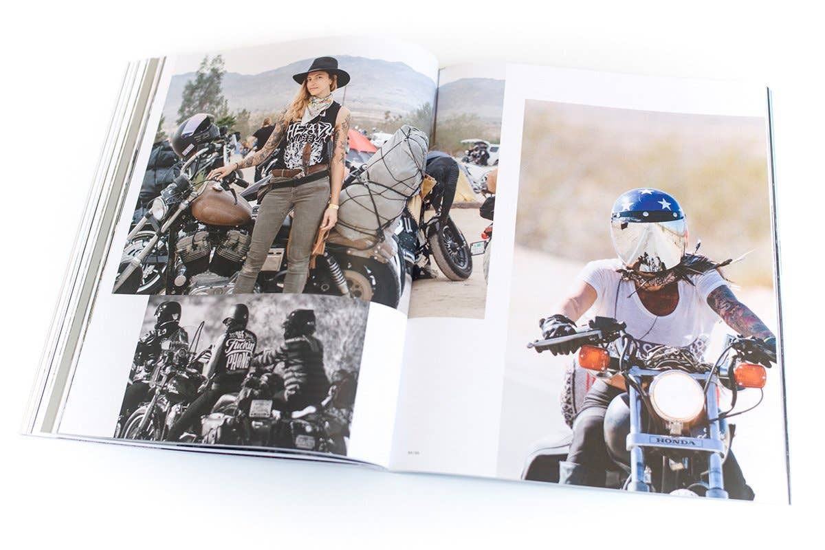BRUMMM #2 – The motorcycle way of life captured in striking
