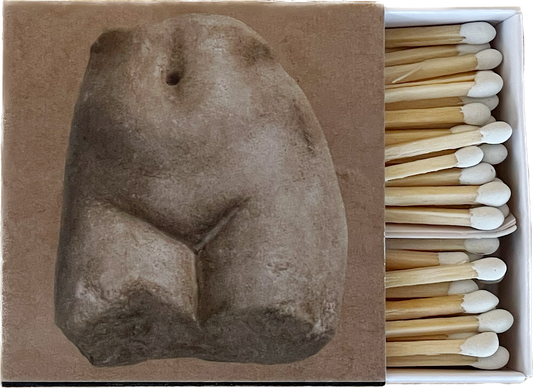 SCULPTURE - Nue Matches