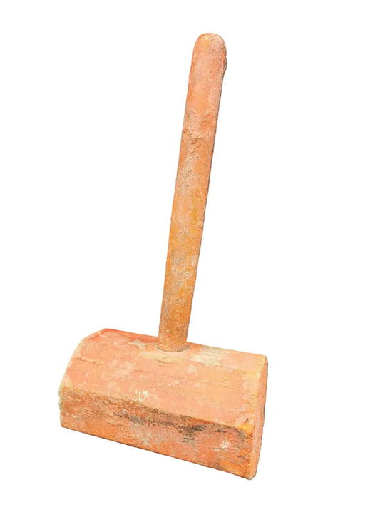 Vintage Wooden Carnival Mallet