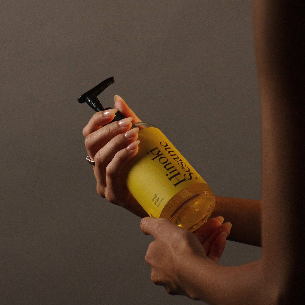 Liquid Hand Soap - Hinoki Sesame