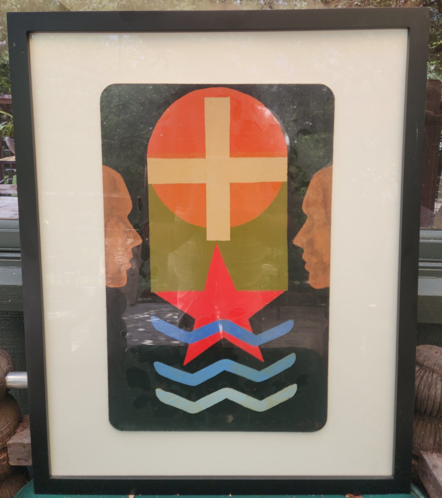 Larry John Palsson - Original #3
