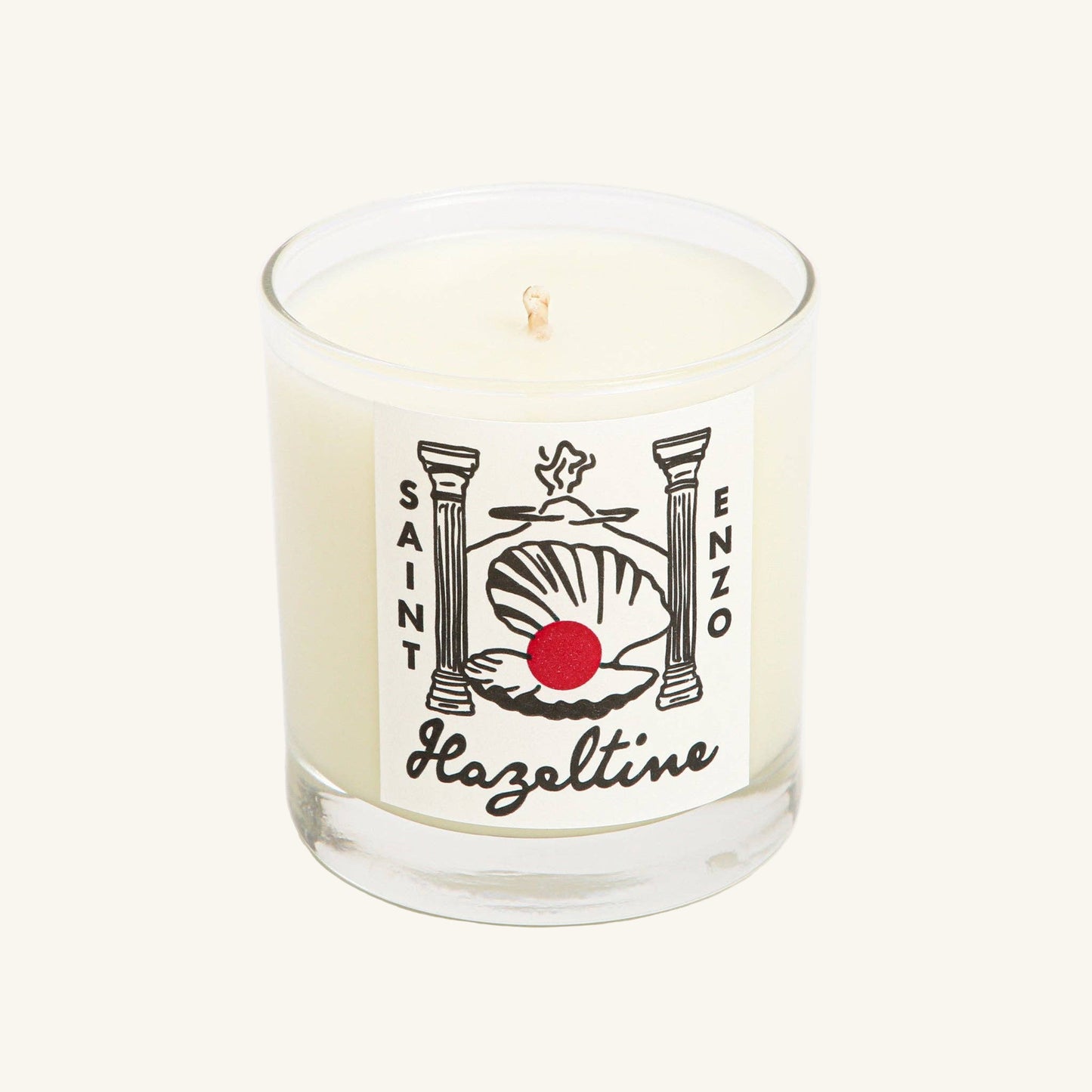 Saint Enzo Scented Candle