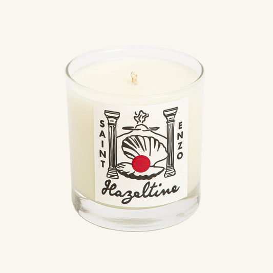 Saint Enzo Scented Candle