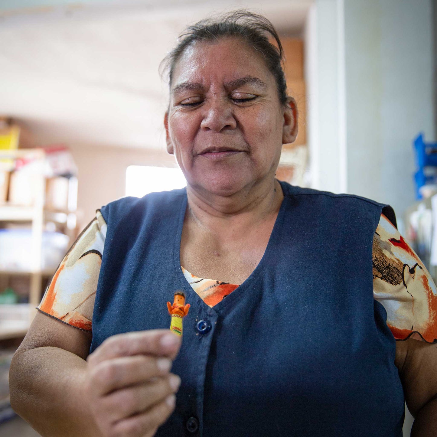 Guatemalan Worry Dolls