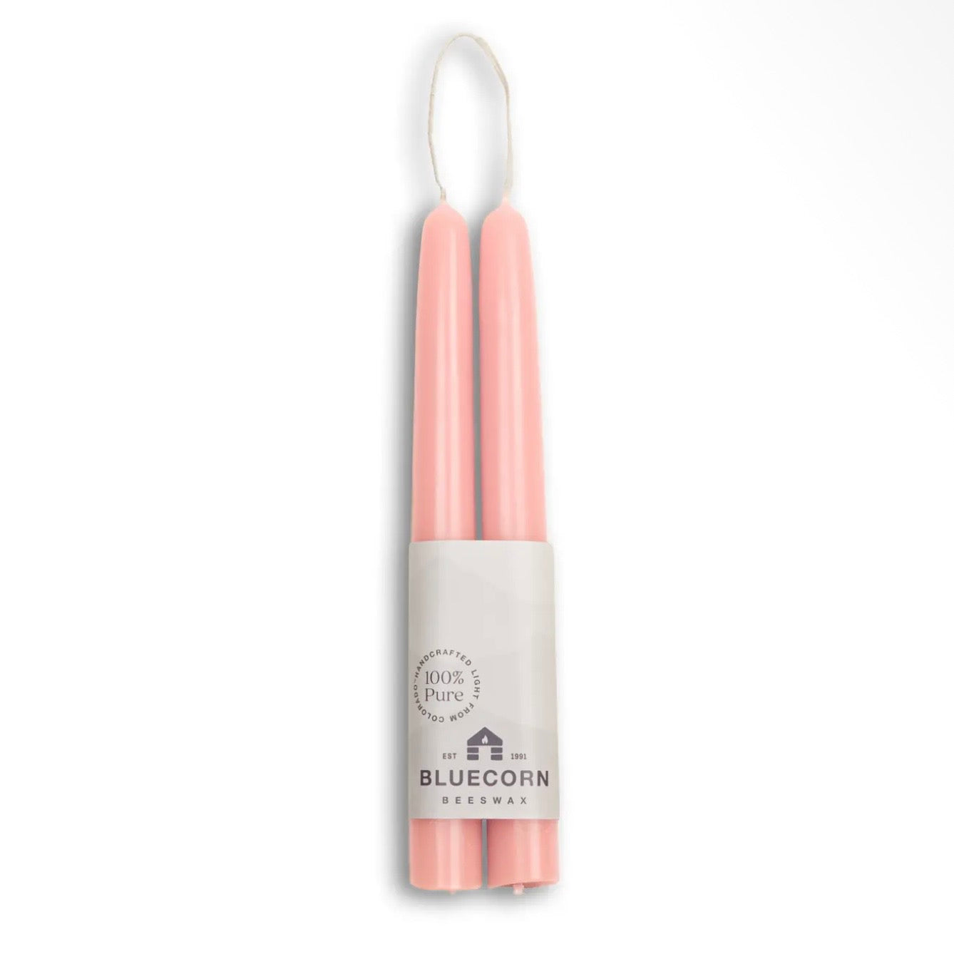 Beeswax Taper Candles