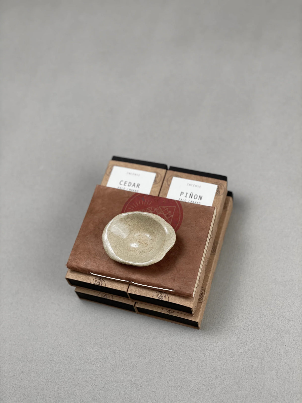 Makko Incense Set