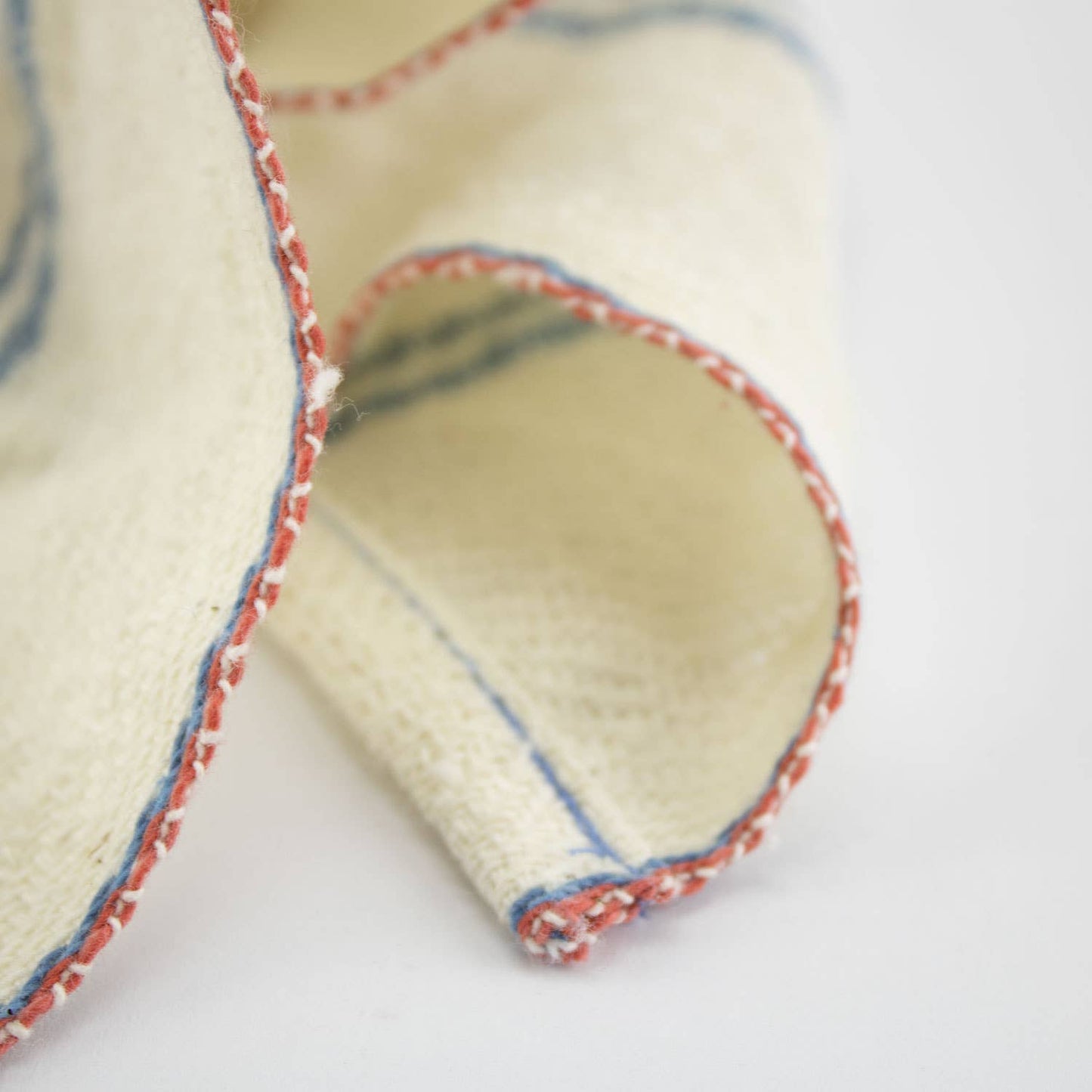 Set of Four Cotton Napkins.