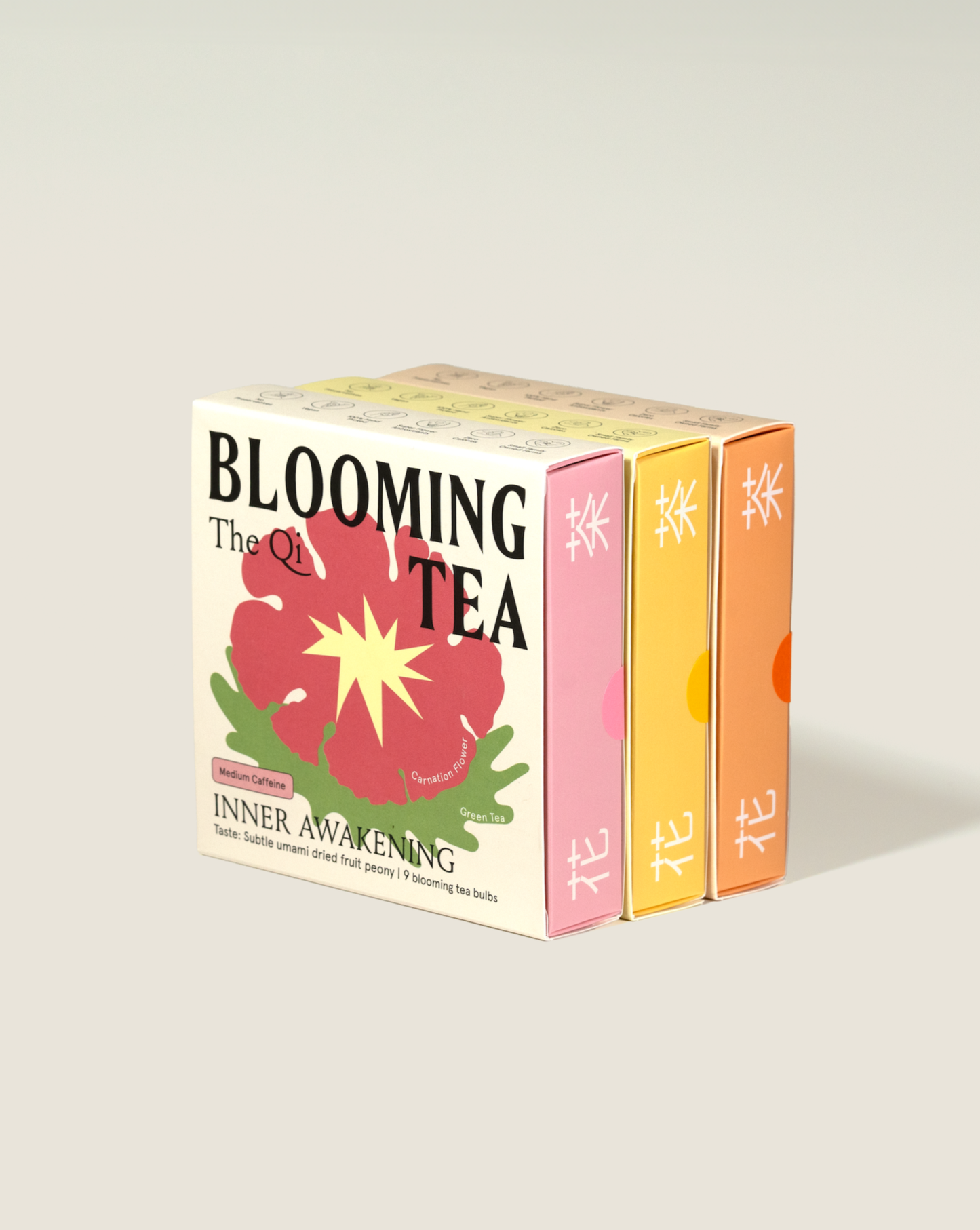 Inner Radiance Blooming Tea