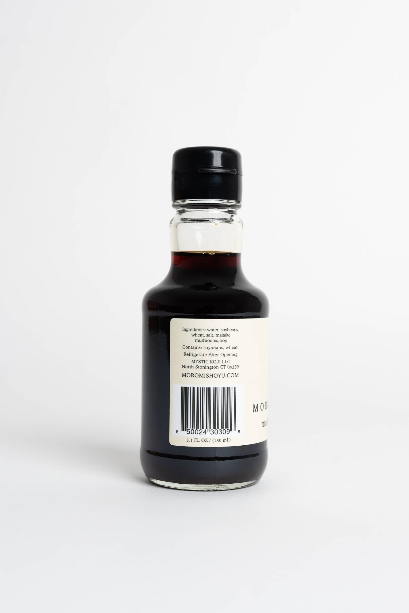 Maitake Soy Sauce