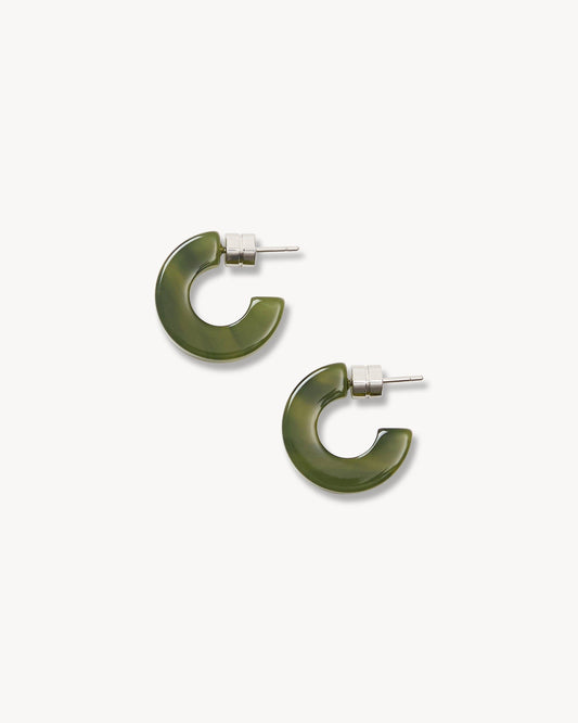 Muse Hoops in Algae