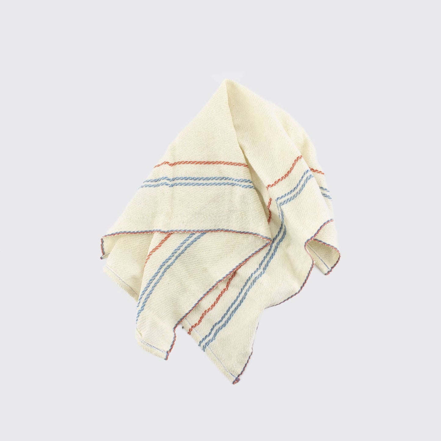 Set of Four Cotton Napkins.