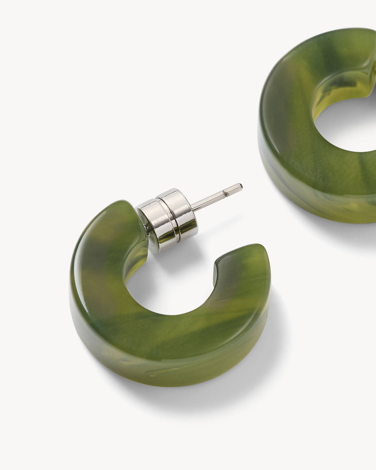 Muse Hoops in Algae