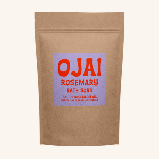 Ojai Rosemary Bath Salts