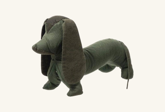 Vintage Fabric Stuffed Animal