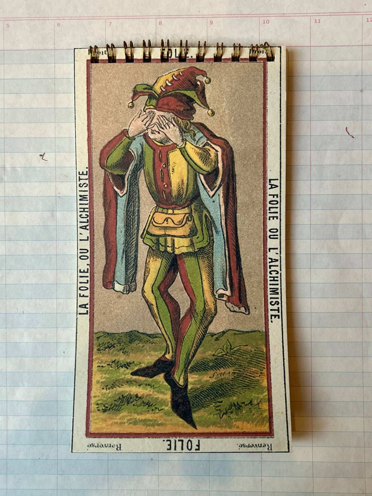 Tarot Card Notebooks: The Sun