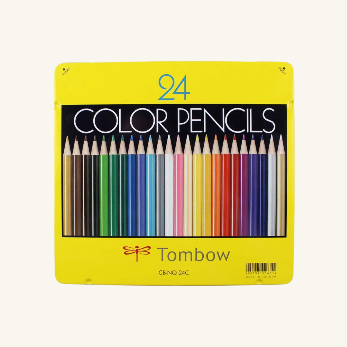 1500 Series Colored Pencils - 24PC Set