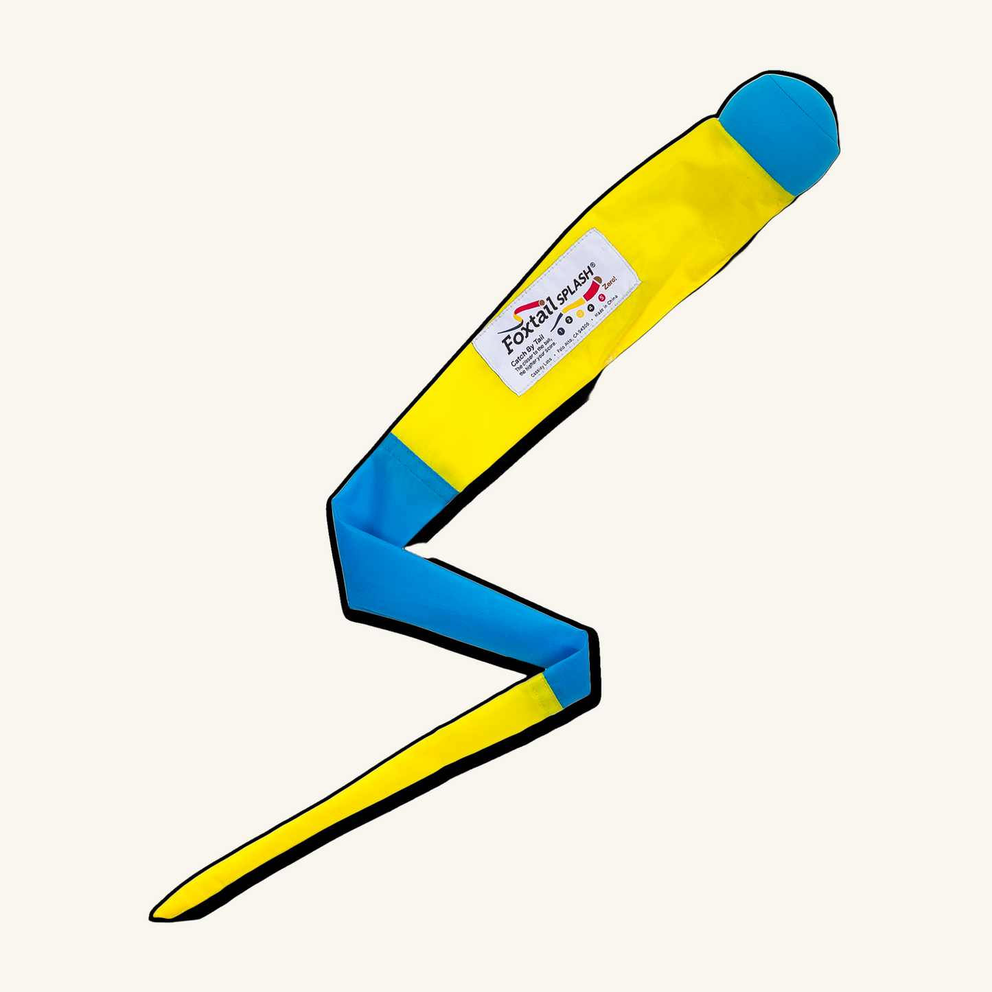 Foxtail Splash! The Water Foxtail