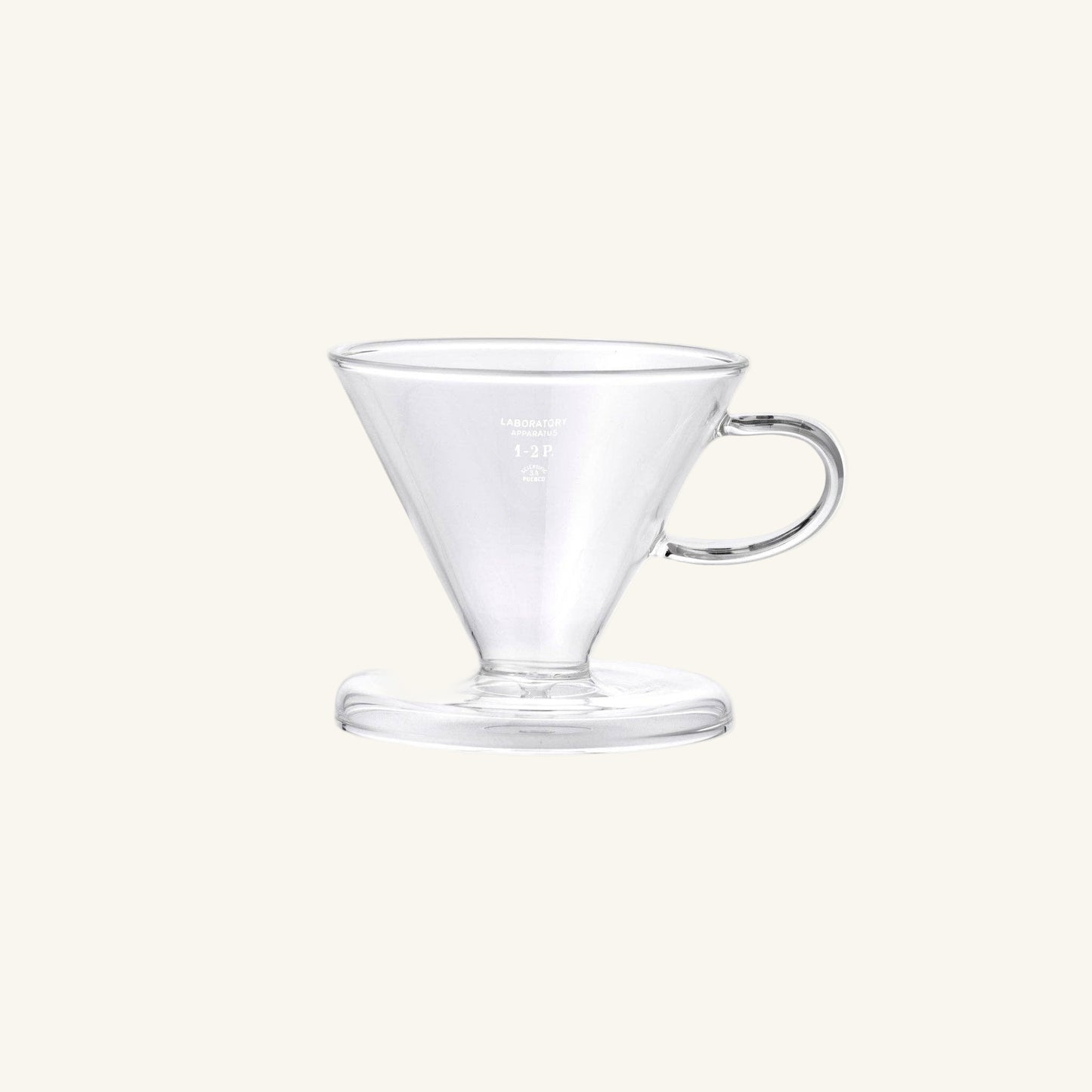 Glass Coffee Dripper Set