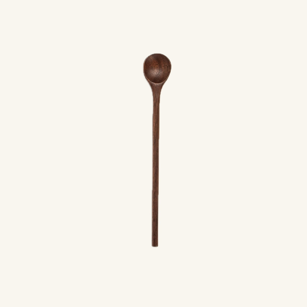 8’’ Walnut Wood Stirring Spoon