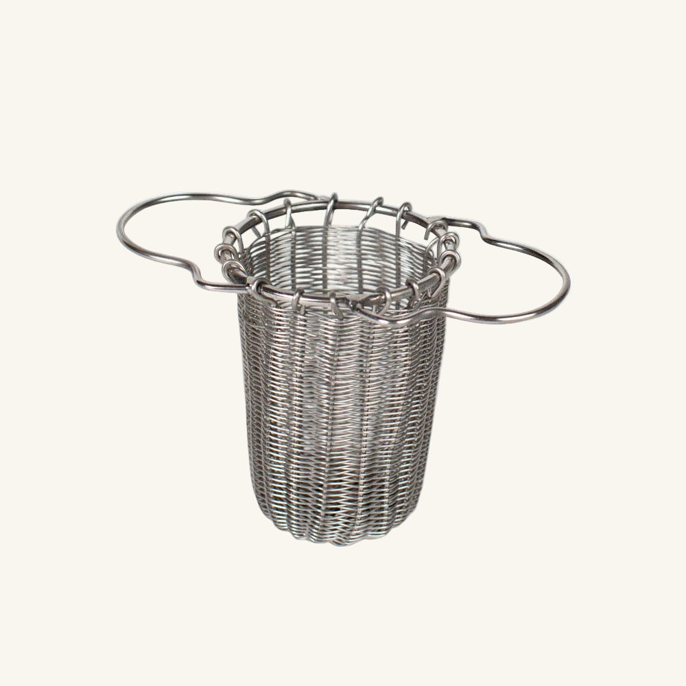 Hand-woven Tea Strainer