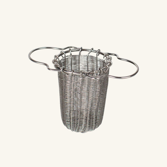 Hand-woven Tea Strainer