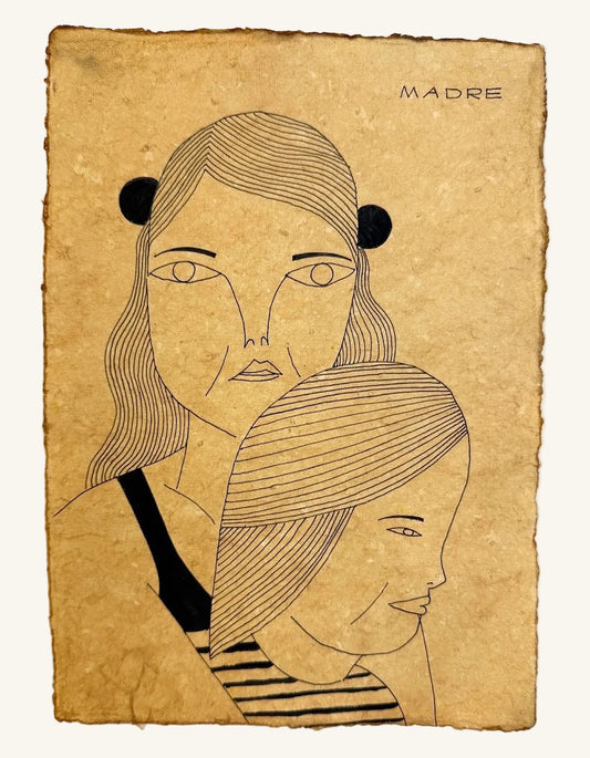 “Madre” by Adrian Landon Brooks